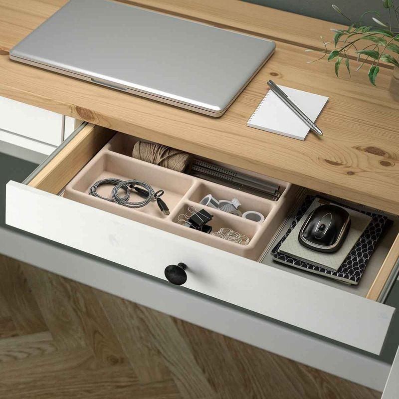 نظم دهنده کشو ایکیا مدل IKEA HONSNAT